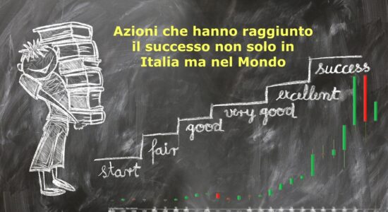 Le azioni Interpump hanno scalato le vette del successo