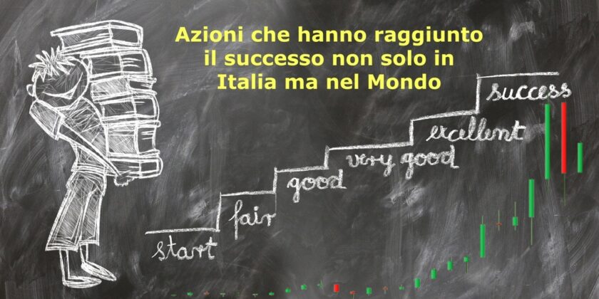 Le azioni Interpump hanno scalato le vette del successo
