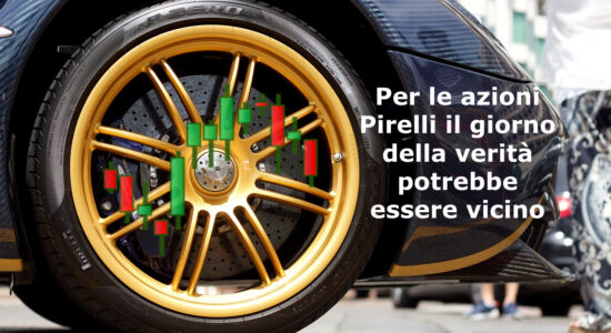 Cosa sta succedendo alle azioni Pirelli?