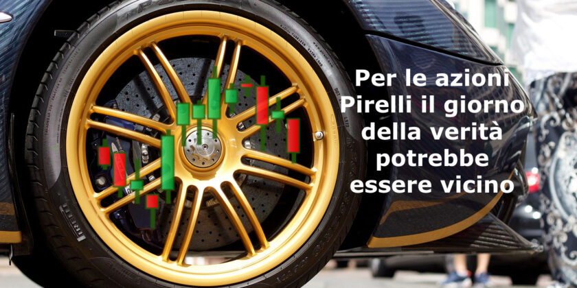 Cosa sta succedendo alle azioni Pirelli?