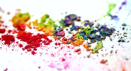 Come generare palette di colori online