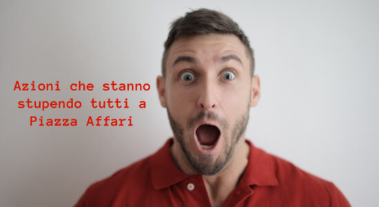 Il rialzo di Piaggio sorprende ogni giorno di più