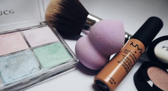 Ecco un metodo per un make up da urlo