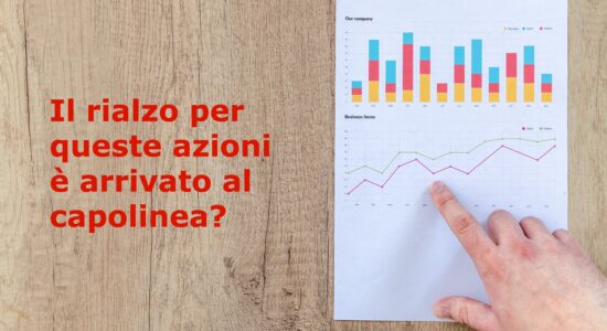 Per Banca Mediolanum il rialzo potrebbe essere ormai al capolinea