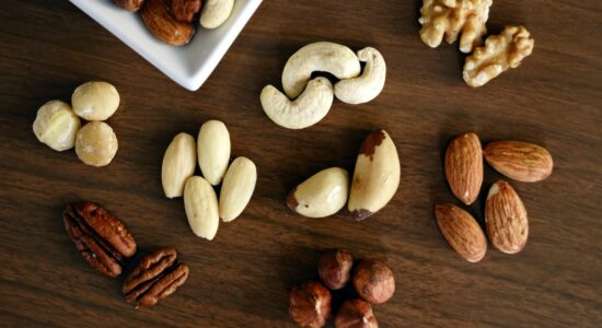 Frutta secca per una dieta equilibrata