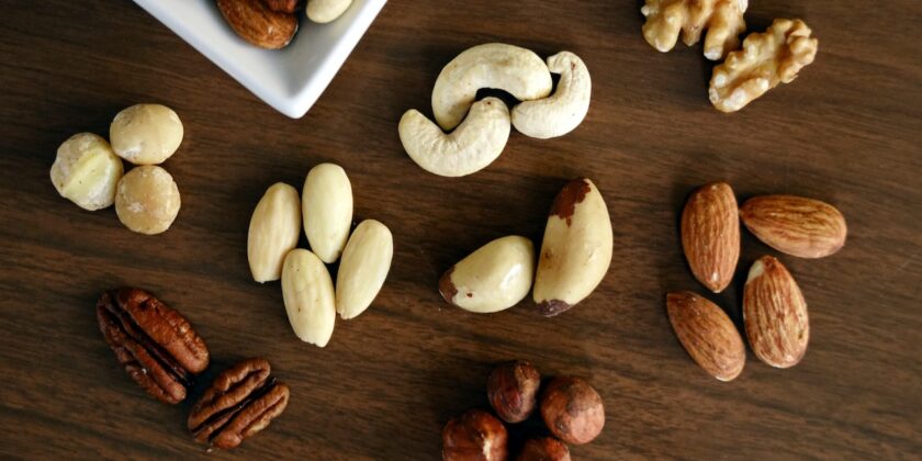 Frutta secca per una dieta equilibrata