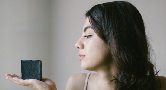 Non tutti conoscono i benefici del sapone nero