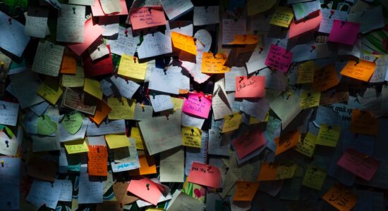 Ecco come utilizzare al meglio i post-it
