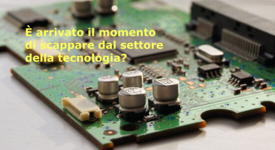 Attenzione ai possibili segnali ribassisti sul titolo STMicroelectronics