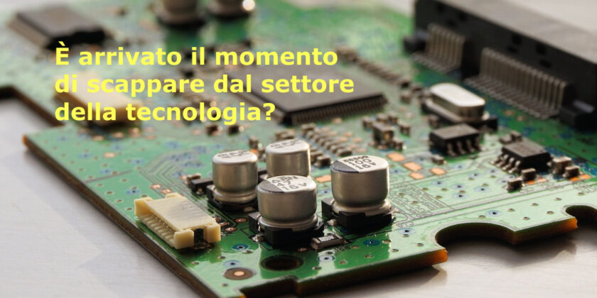 Attenzione ai possibili segnali ribassisti sul titolo STMicroelectronics