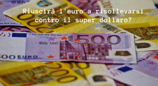 Situazione ancora molto incerta sul cambio euro dollaro