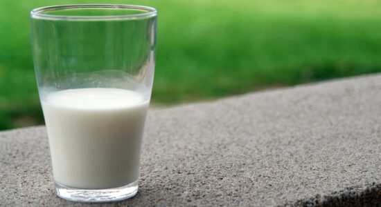 Il latte è una delle principali fonti di vitamina D