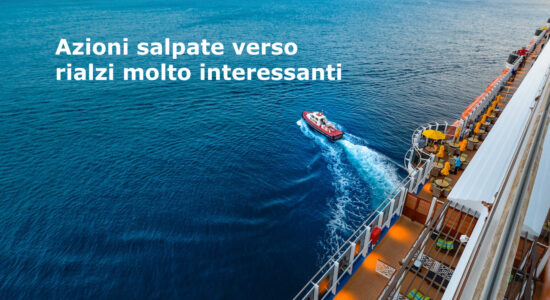 Spese militari e crociere fanno decollare le quotazioni di Fincantieri