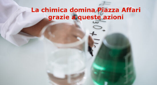 Le azioni SOL sono state tra le migliori di Piazza Affari