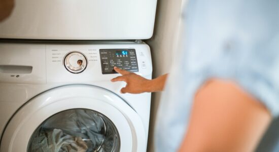 Con questi consigli la lavatrice tornerà come nuova