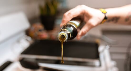 Scegliere quale olio usare per friggere non sarà più un problema