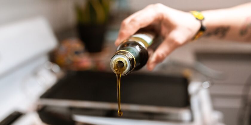 Scegliere quale olio usare per friggere non sarà più un problema