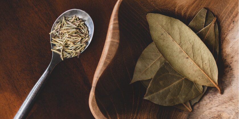 Alloro come utilizzarlo in cucina