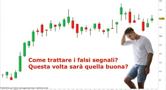 Su Pirelli continuano ad alternarsi i falsi segnali. Cosa fare?