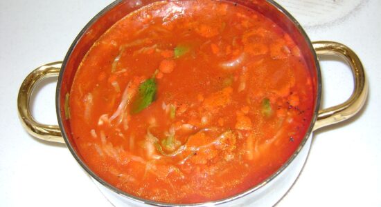 minestrone