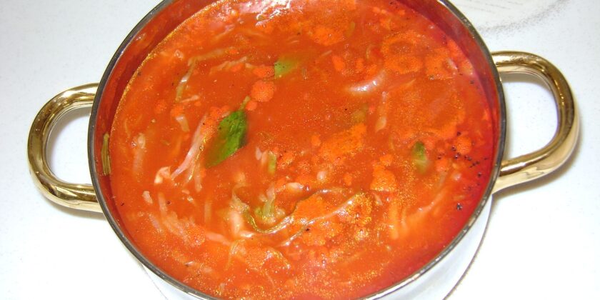 minestrone