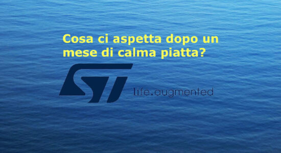 Cosa potrebbe accadere alle azioni STMicroelectronics dopo un mese di stallo?