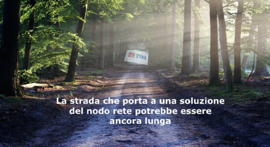 La soluzione per la vendita della rete Telecom Italia potrebbe essere ancora lontana