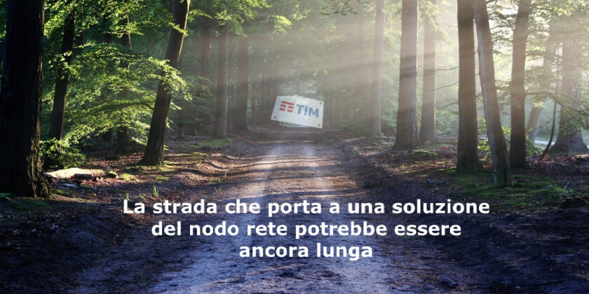 La soluzione per la vendita della rete Telecom Italia potrebbe essere ancora lontana