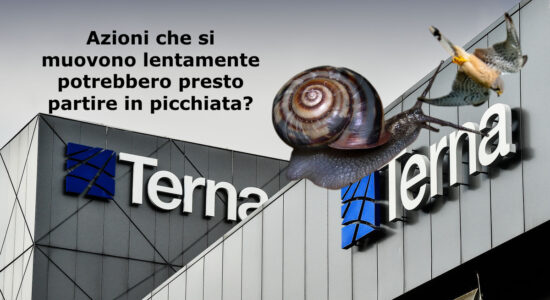 Le azioni Terna potrebbero presto accelerare al ribasso?