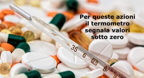 Le azioni Recordati sono impostate al ribasso e potrebbero ancora scendere