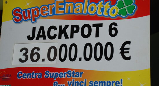 Vincere al Lotto o al Superenalotto è solo questione di fortuna