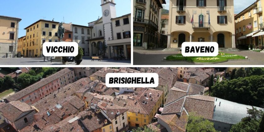 3 meravigliosi borghi italiani