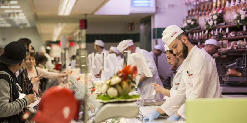 4 salumi straordinari con poche calorie e pochi grassi
