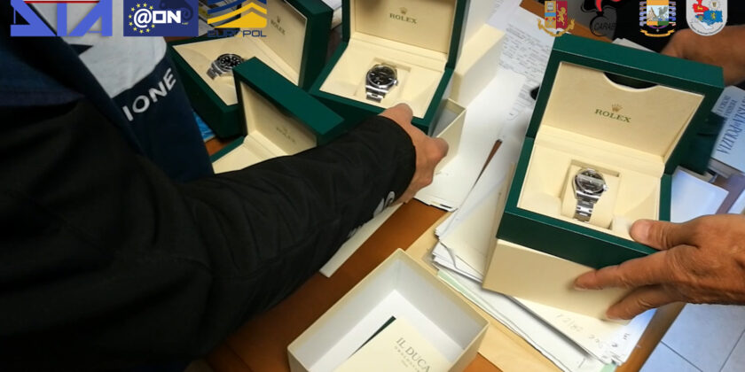 5 Rolex degli anni Settanta