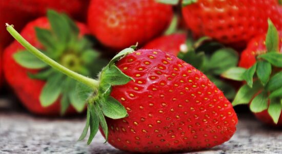 Tenere a bada glicemia e colesterolo con la migliore qualità di fragole