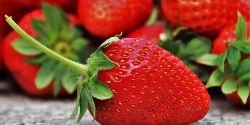 Tenere a bada glicemia e colesterolo con la migliore qualità di fragole