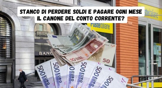 Ad aprile valuta queste 3 alternative in sostituzione del conto corrente