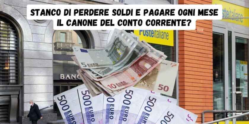 Ad aprile valuta queste 3 alternative in sostituzione del conto corrente