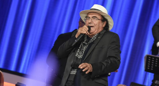 Al Bano fra i VIP che producono vino