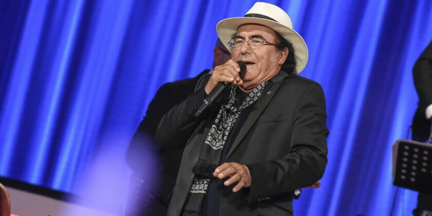 Al Bano fra i VIP che producono vino