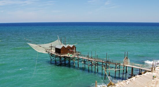 Appartamenti vista mare a meno di 40.000 euro lungo questa costa italiana-foto costa Termoli
