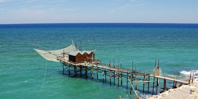 Appartamenti vista mare a meno di 40.000 euro lungo questa costa italiana-foto costa Termoli