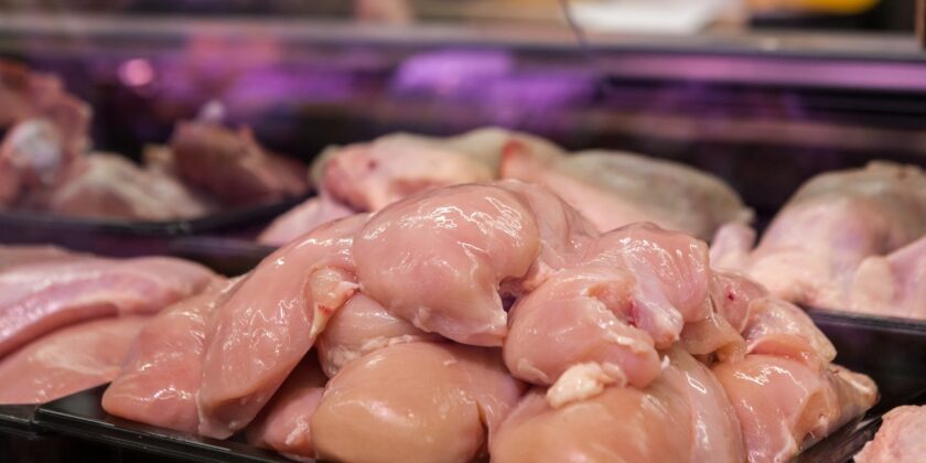 Attenzione a questa carne ritirata