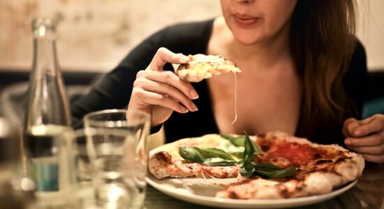 Basta soffiare per raffreddare il cibo bollente