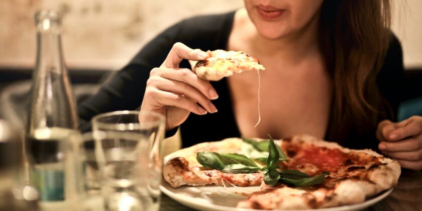 Basta soffiare per raffreddare il cibo bollente