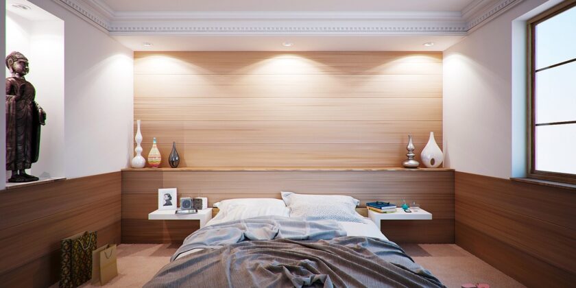 Biancheria da letto, i tessuti da scegliere per tutto l’anno