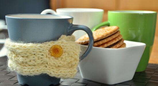 Biscotti per una colazione salutare