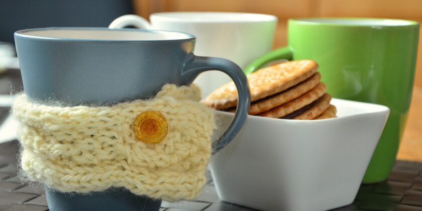 Biscotti per una colazione salutare