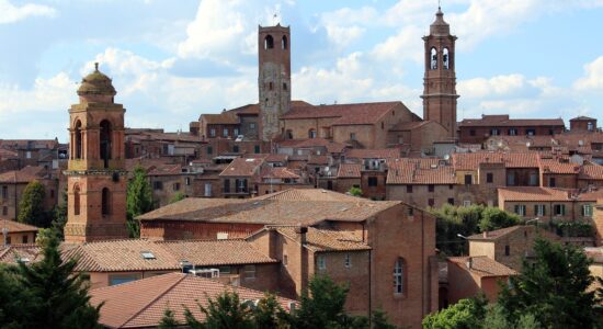 Borghi umbri dove vivono star-Città della Pieve