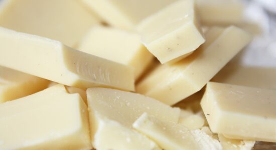 Calorie del cioccolato bainco